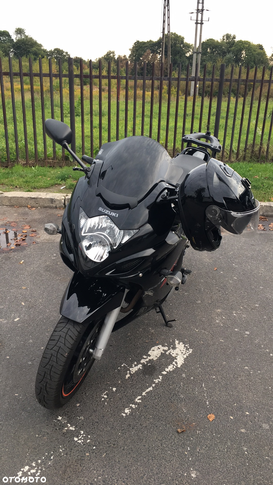 Suzuki GSX - 4