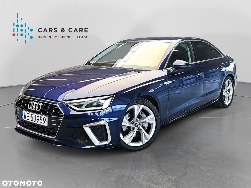 Audi A4 40 TDI S Line S tronic - 4