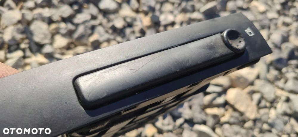 UCHWYT NA KUBKI CUPHOLDER SAAB 9-3 LIFT 07- EU - 5