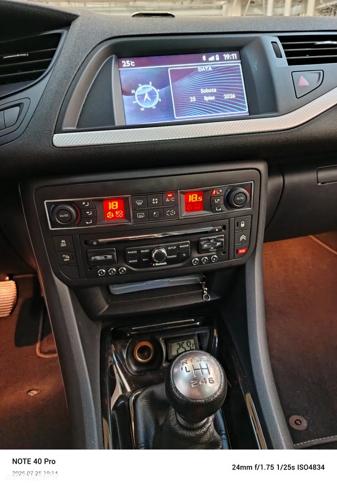 Citroën C5 2.0 HDi Exclusive - 19