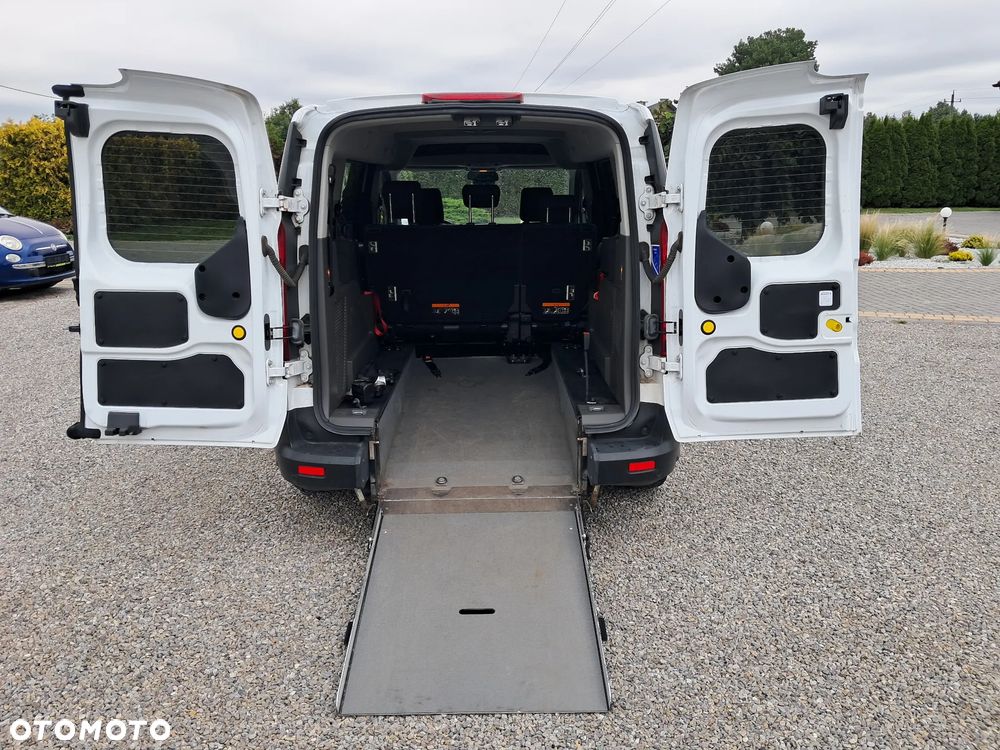 Ford Transit Connect 1.5 TDCi Titanium - 1