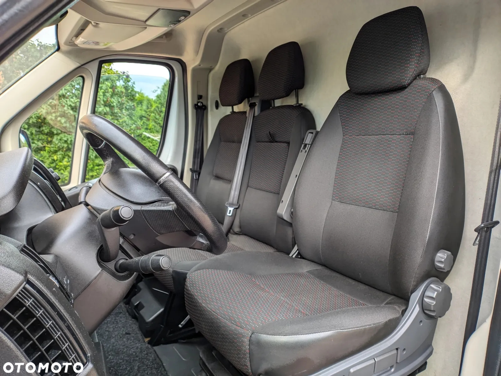 Peugeot BOXER L4H2 MAXI - 14