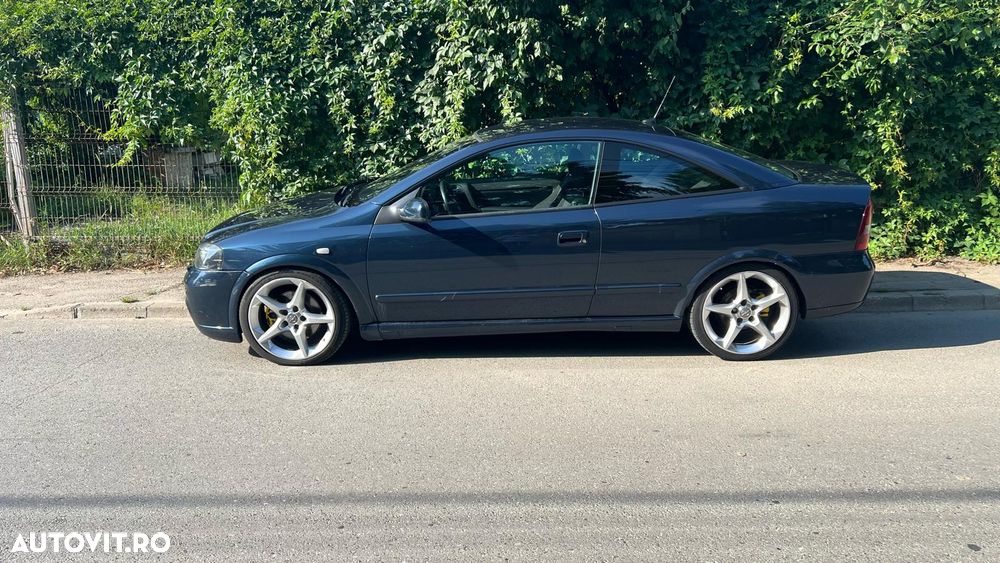 Opel Astra 2002 photo 5