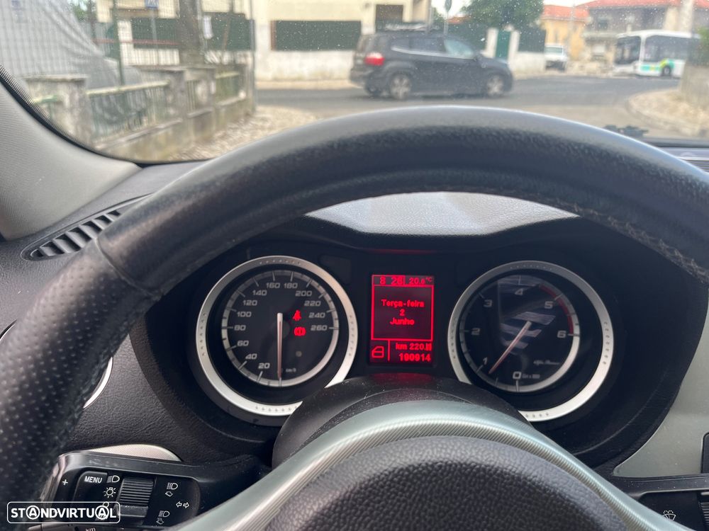 Alfa Romeo 159 1.9 JTDM 16V - 2