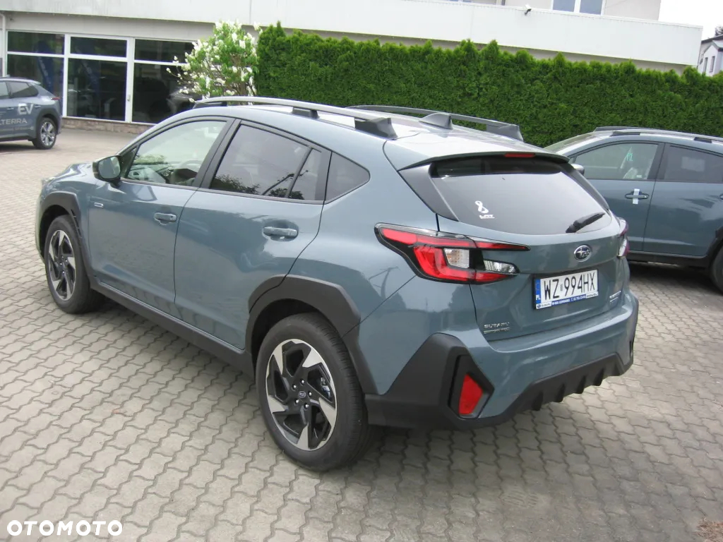 Subaru Crosstrek 2.0i-S e-Boxer Comfort (EyeSight) Lineartronic - 4