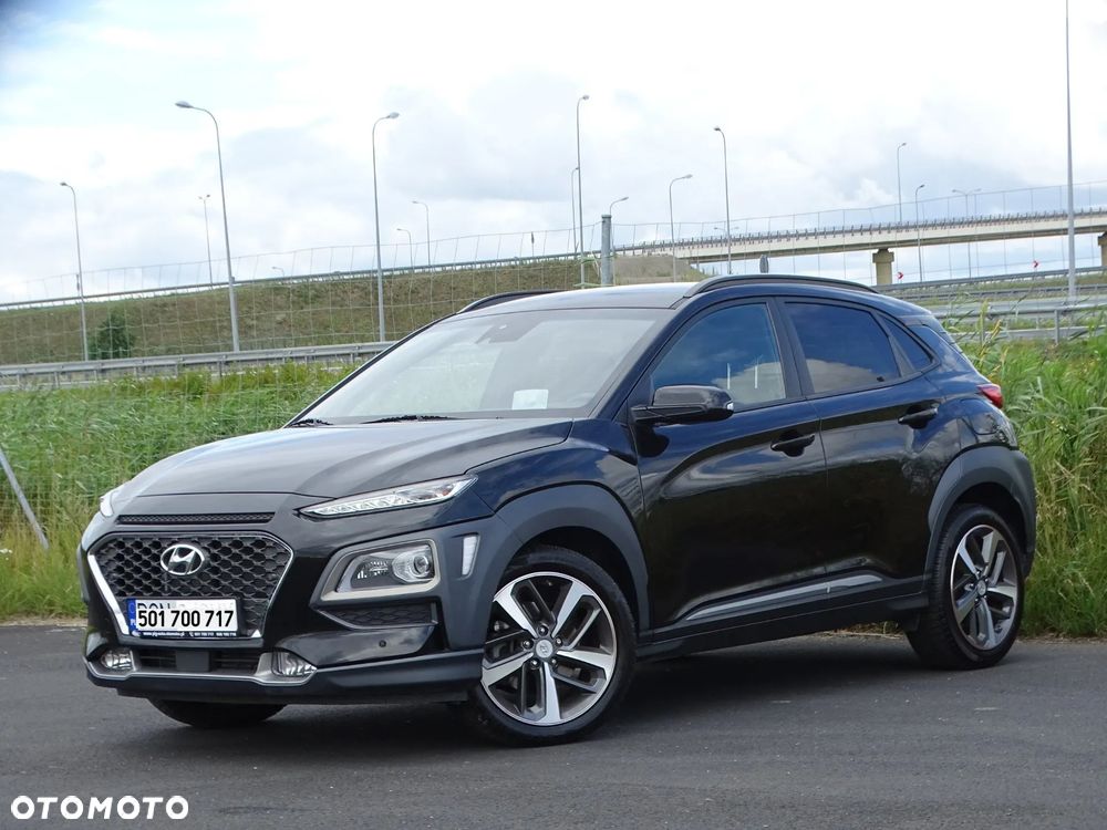 Hyundai Kona 2019 photo 2