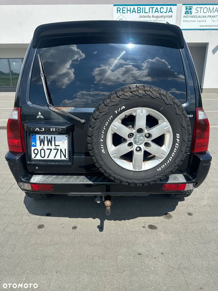 Mitsubishi Pajero 3.2 DID - 7