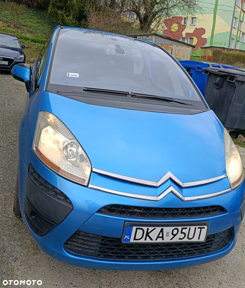 Citroën C4 Picasso 1.6 HDi FAP Tendance - 2