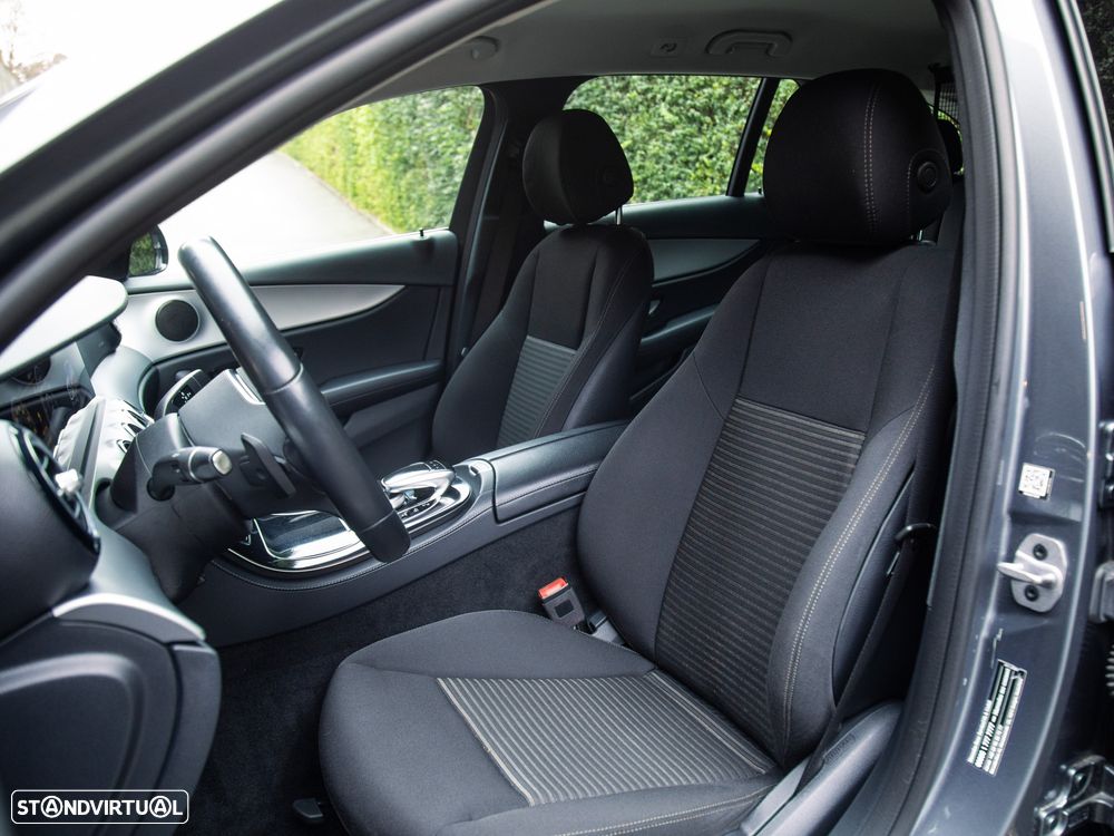 Mercedes-Benz E 300 de 9G-TRONIC Avantgarde - 20