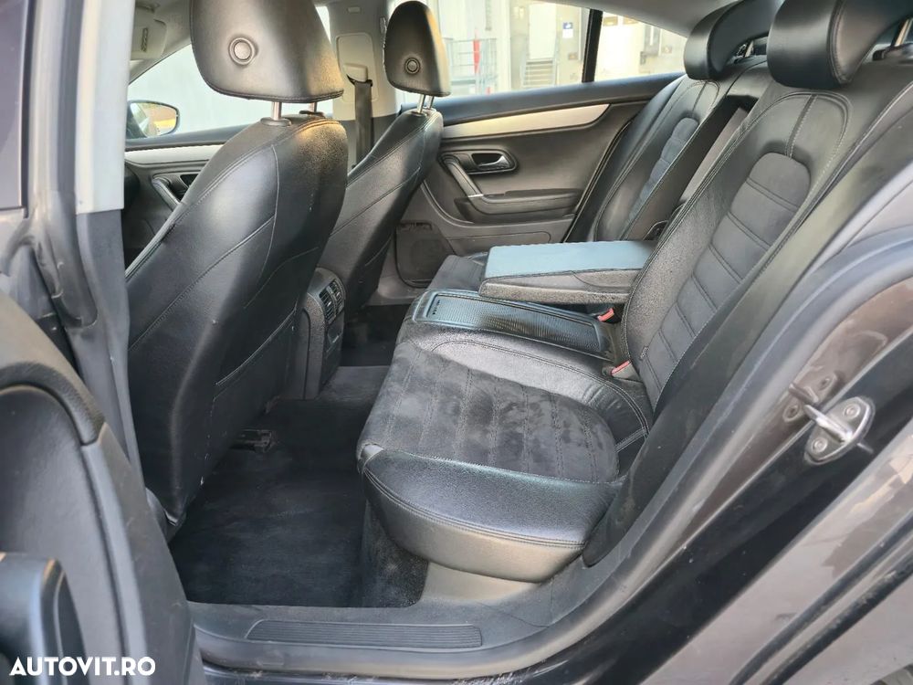 Volkswagen Passat CC 2.0 TDI DSG Individual - 10