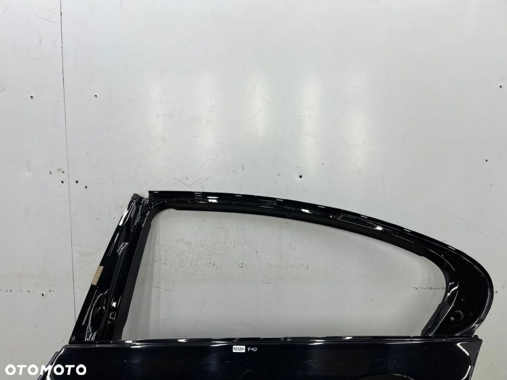 Drzwi BMW 5 F10 10-17r. Sedan lewe tylne lewy tył - 2