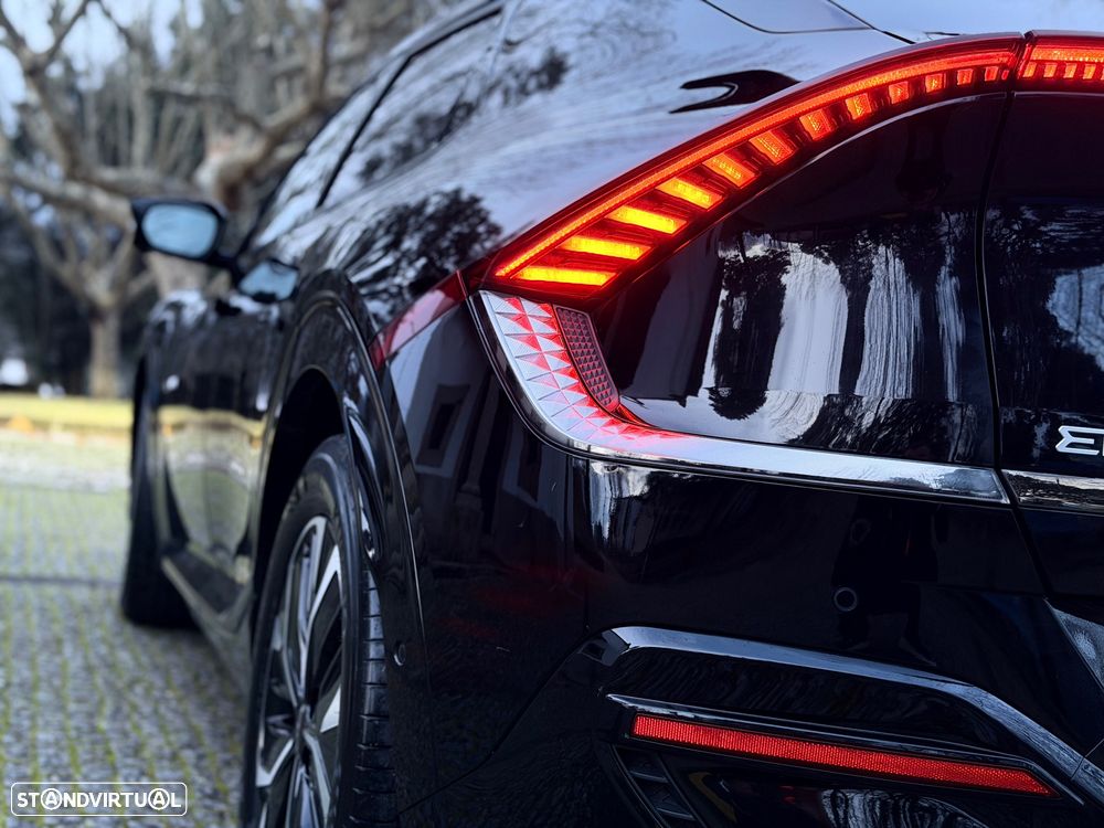 Kia EV6 77.4 kWh GT-Line - 13