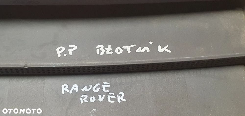 Atrapa wlot powietrza błotnika prawy przód Range Rover Vogue L322 7026900 - 6