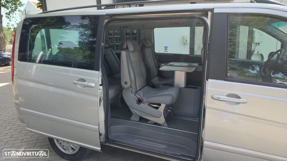 Mercedes-Benz Viano 2.2 CDI Ambiente Longo - 12
