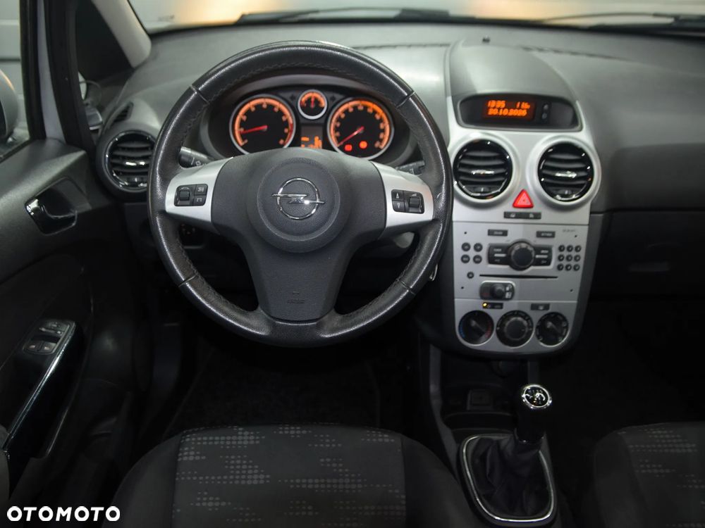 Opel Corsa 2013