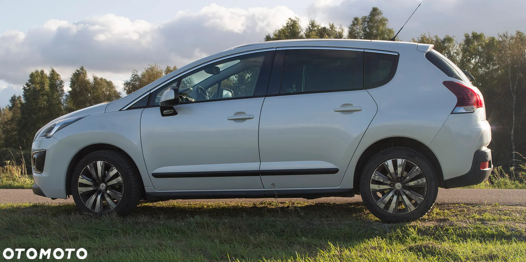 Peugeot 3008 - 3