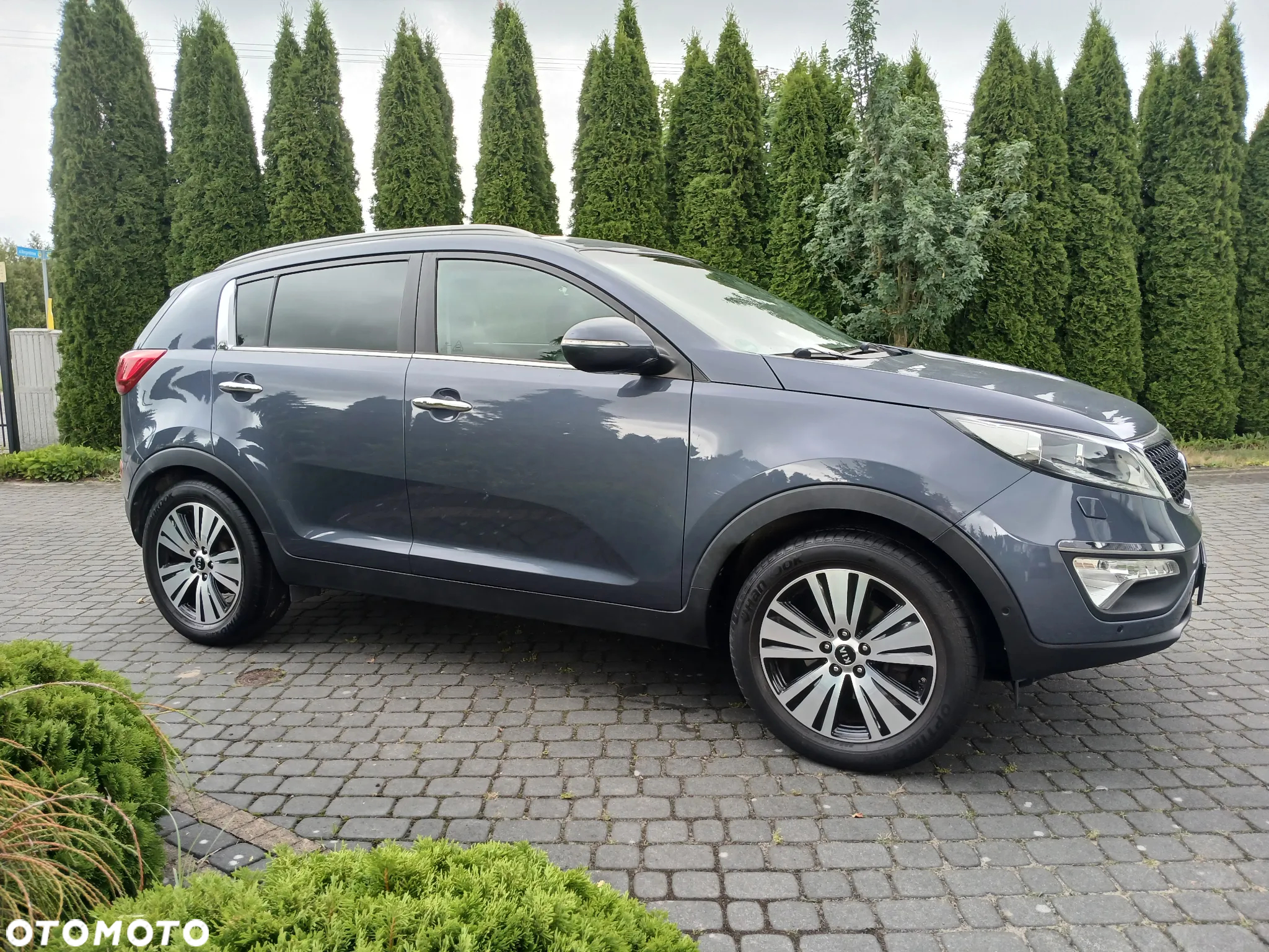 Kia Sportage 2.0 GDI XL 2WD - 10