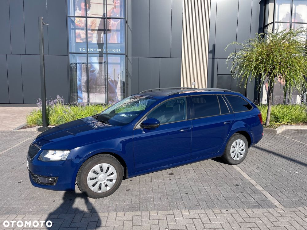 Skoda Octavia 1.6 TDI Ambition - 2