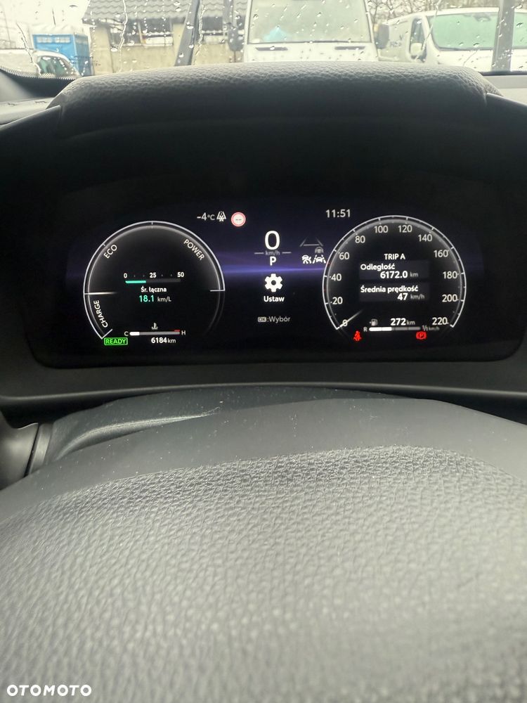 Toyota C-HR 1.8 Hybrid GPF Comfort - 9