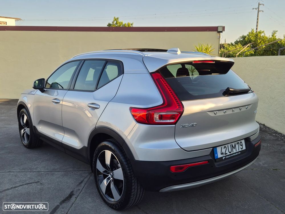 Volvo XC 40 2.0 D4 Momentum Plus AWD - 16