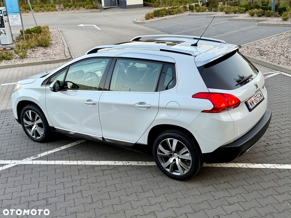 Peugeot 2008 120 VTI Allure - 5