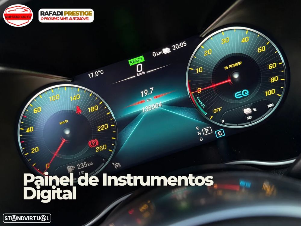 Mercedes-Benz GLC 300 de 4Matic - 28