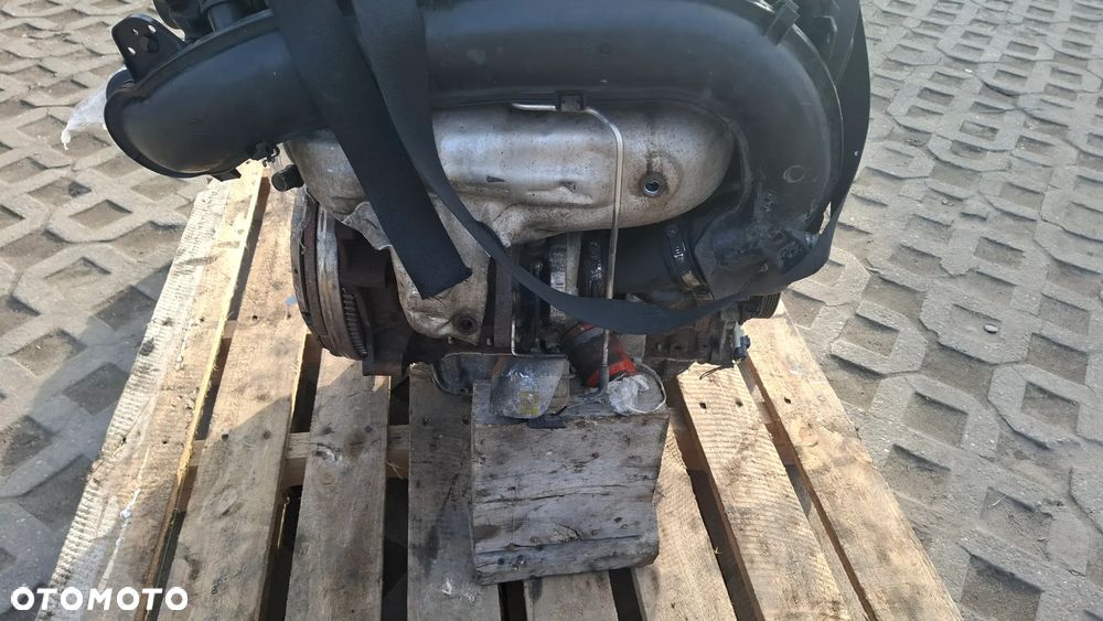 SILNIK KOMPLETNY 2.0 TDCI UFDB FORD FOCUS MK3 2010- ROK - 6