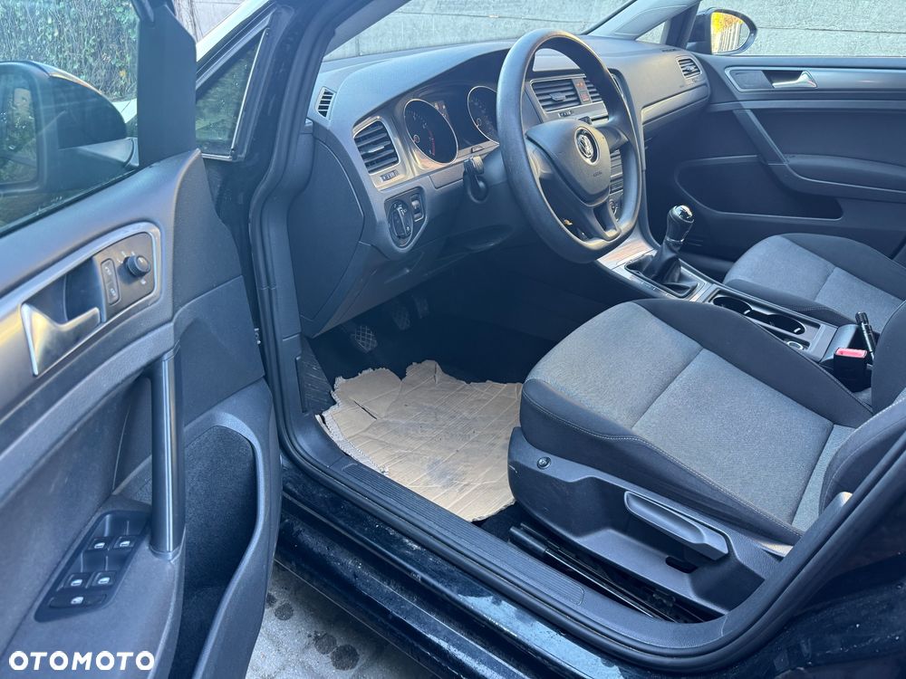 Volkswagen Golf 1.2 TSI Trendline - 11