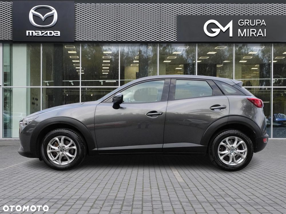 Mazda CX-3 2.0 SkyMotion - 2
