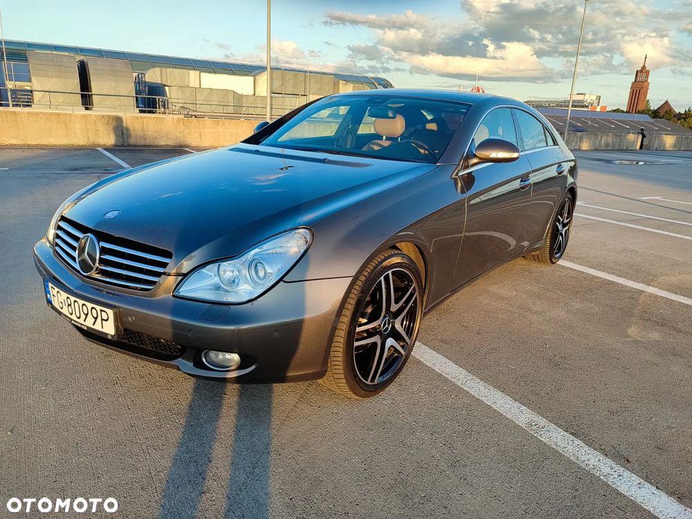 Mercedes-Benz CLS 320 CDI - 1