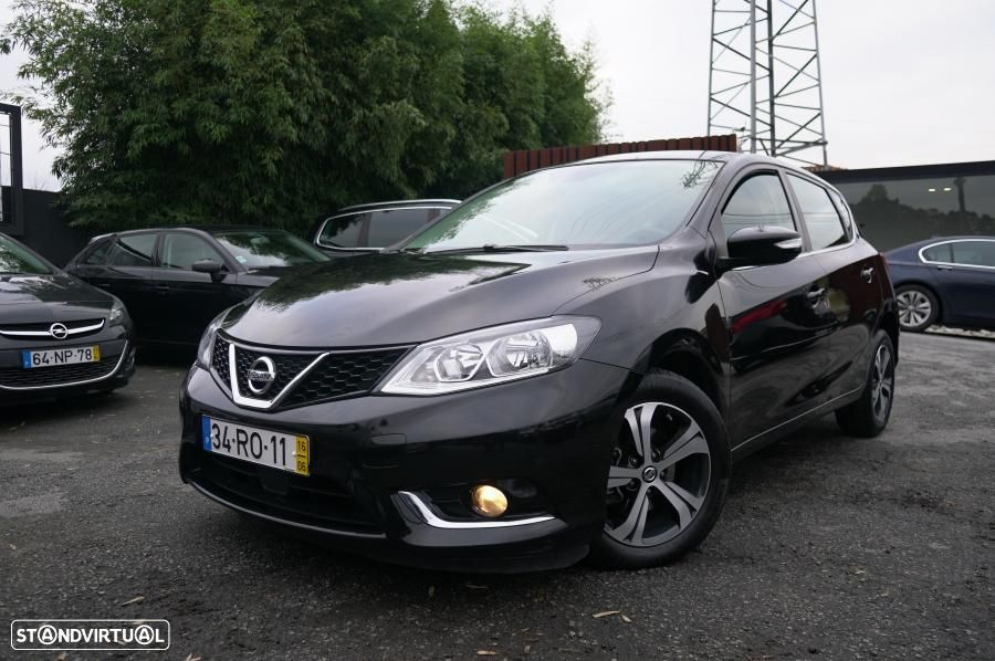 Nissan Pulsar 1.5 dCi Acenta - 2