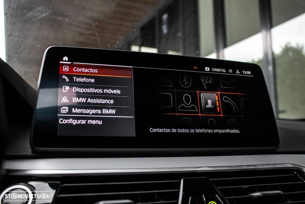 BMW 520 d Line Luxury Auto - 43