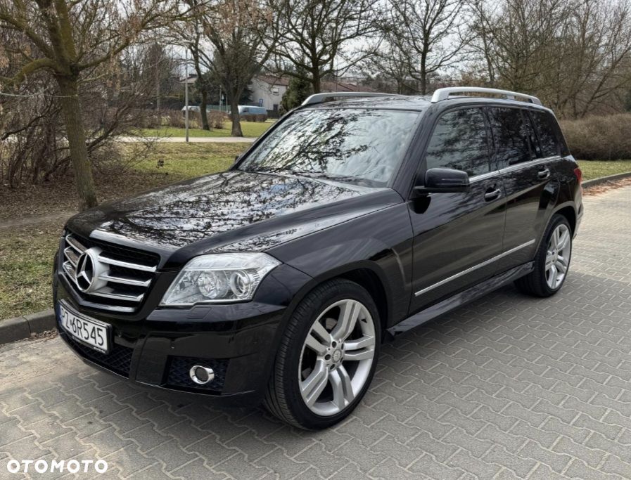 Mercedes-Benz GLK - 1
