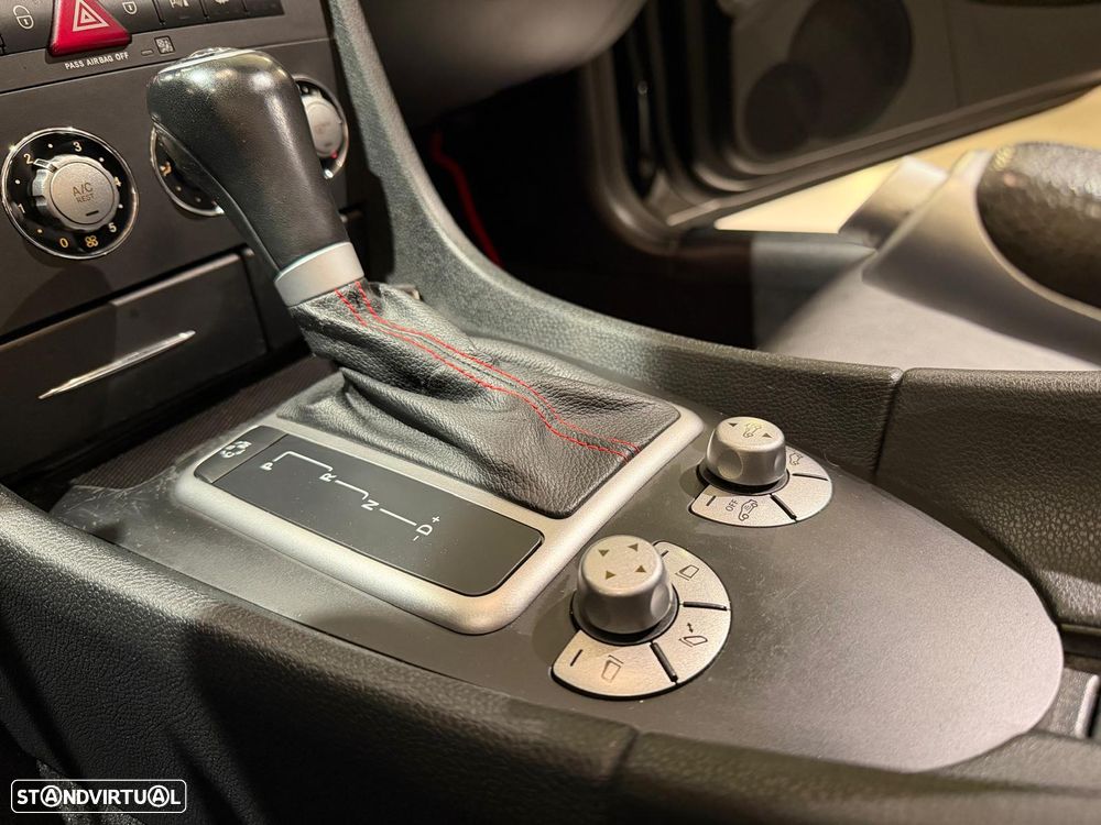 Mercedes-Benz SLK 200 Aut. - 33