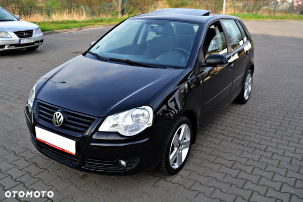 Volkswagen Polo 1.4 Comfortline