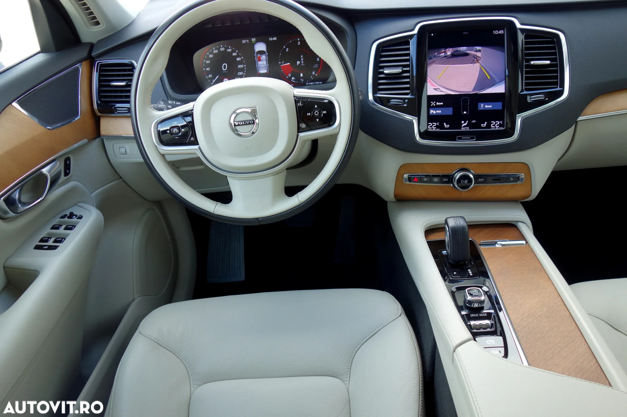 Volvo XC 90 B5 MHEV AWD 5 locuri Momentum - 15