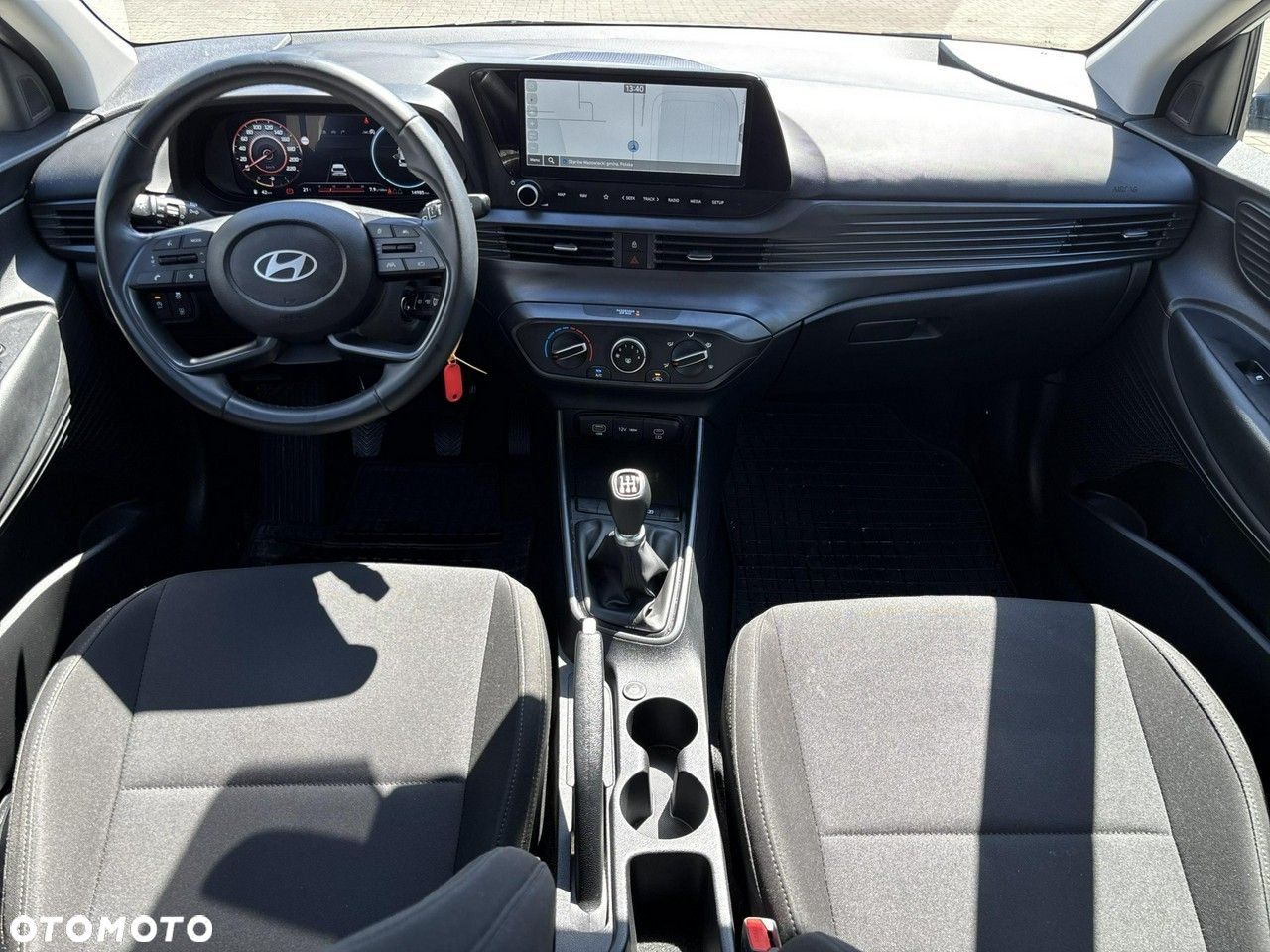 Hyundai i20 1.2 Modern - 13