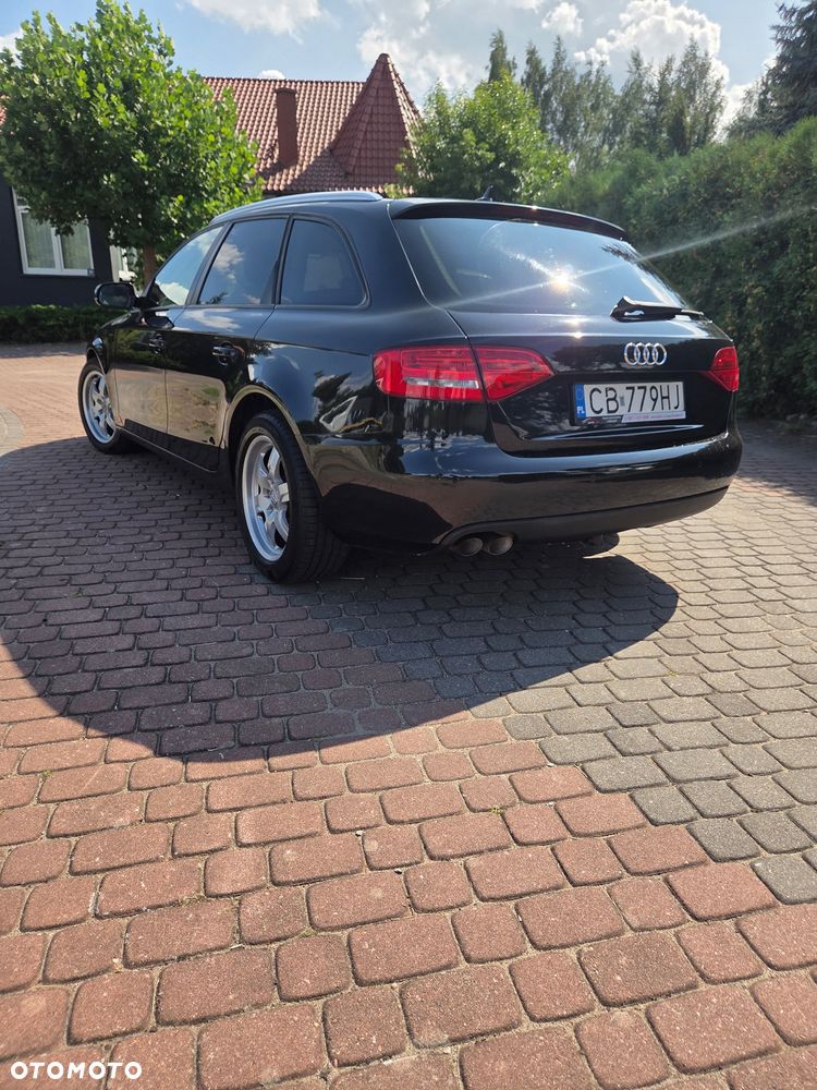Audi A4 Avant - 6