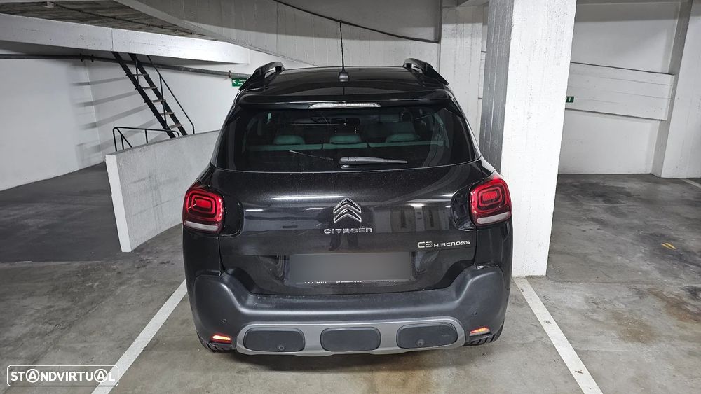Citroën C3 Aircross PureTech 110 Stop & Start EAT6 Shine - 6