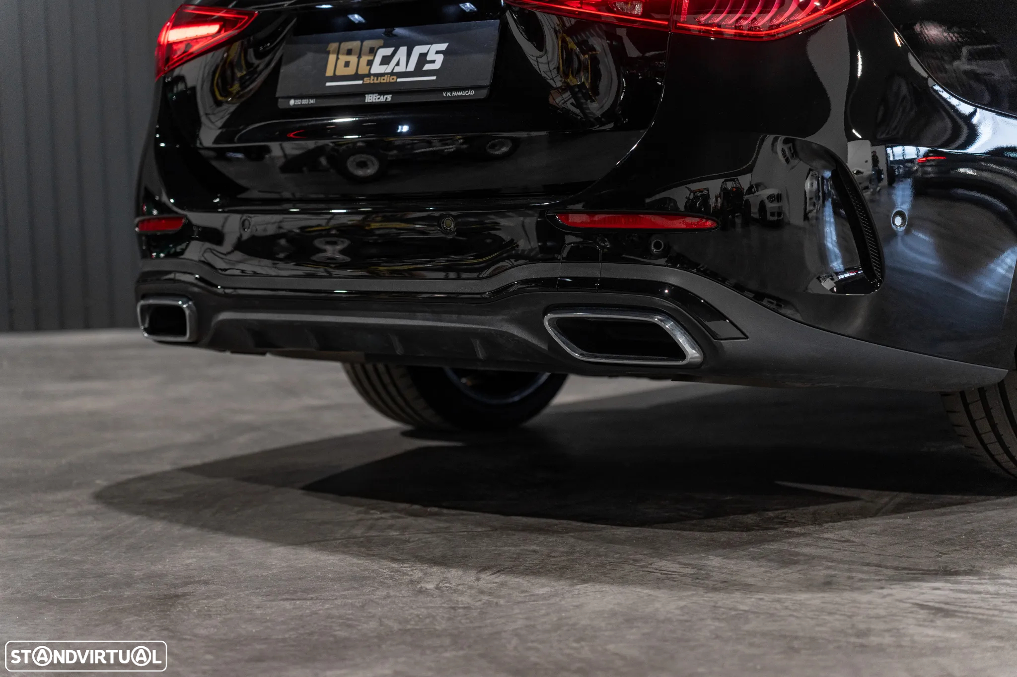 Mercedes-Benz C 300 e AMG Line - 50