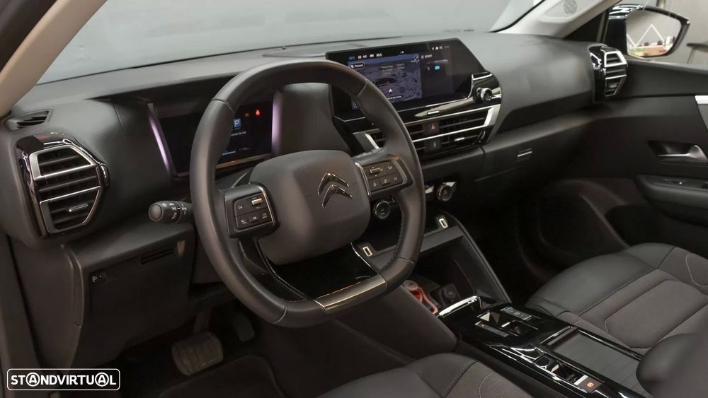 Citroën e-C4 50 kWh Plus - 17