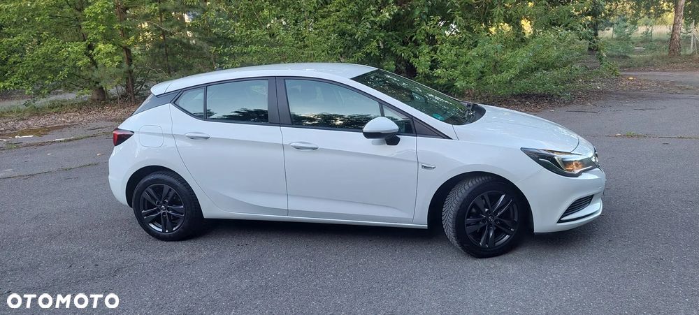 Opel Astra - 18