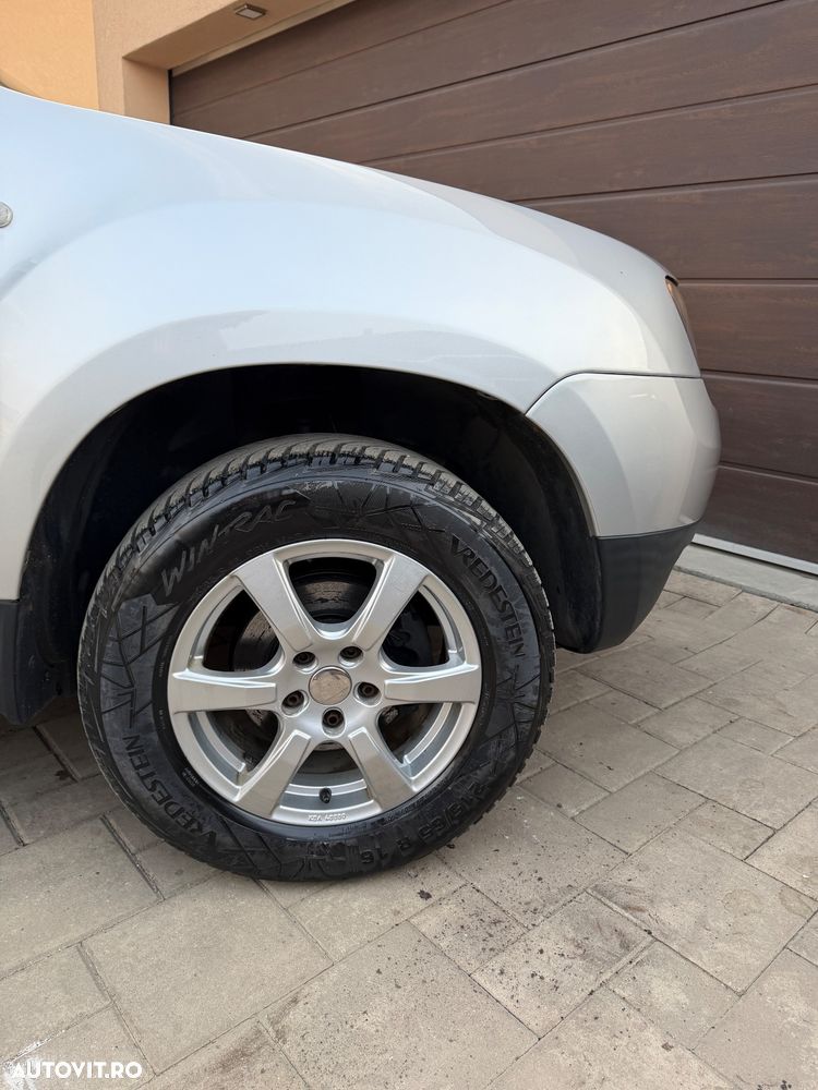 Dacia Duster dCi 110 FAP 4x4 Destination - 18