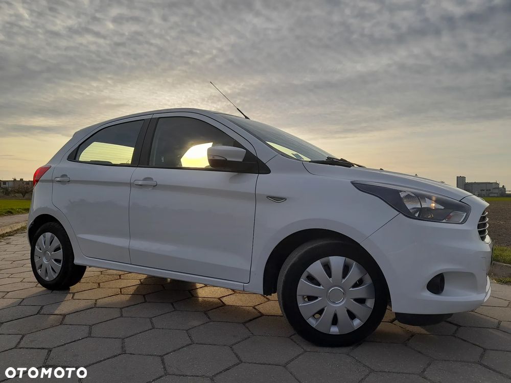 Ford Ka+ 1.2 Ti-VCT Trend Plus - 2