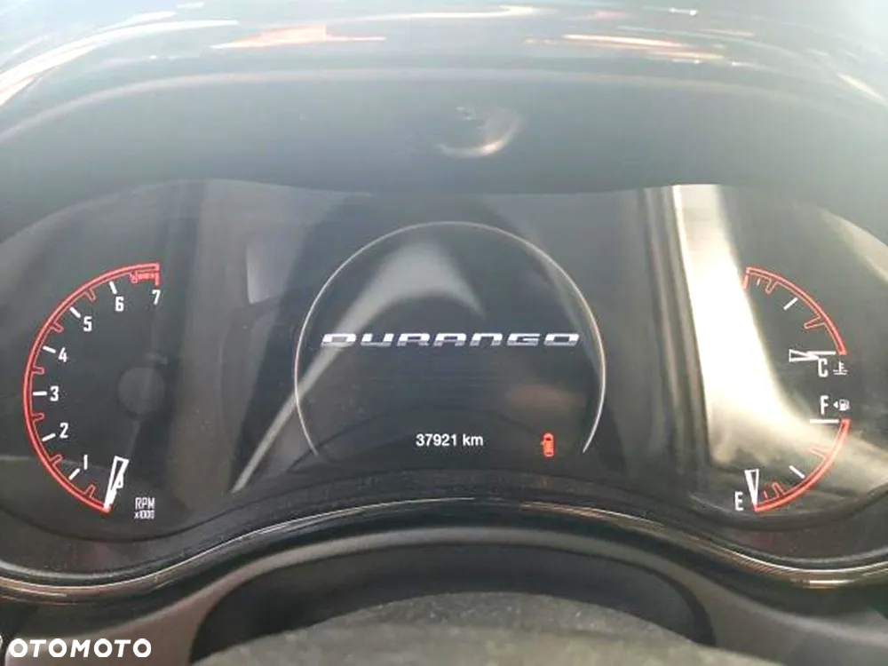 Dodge Durango - 9