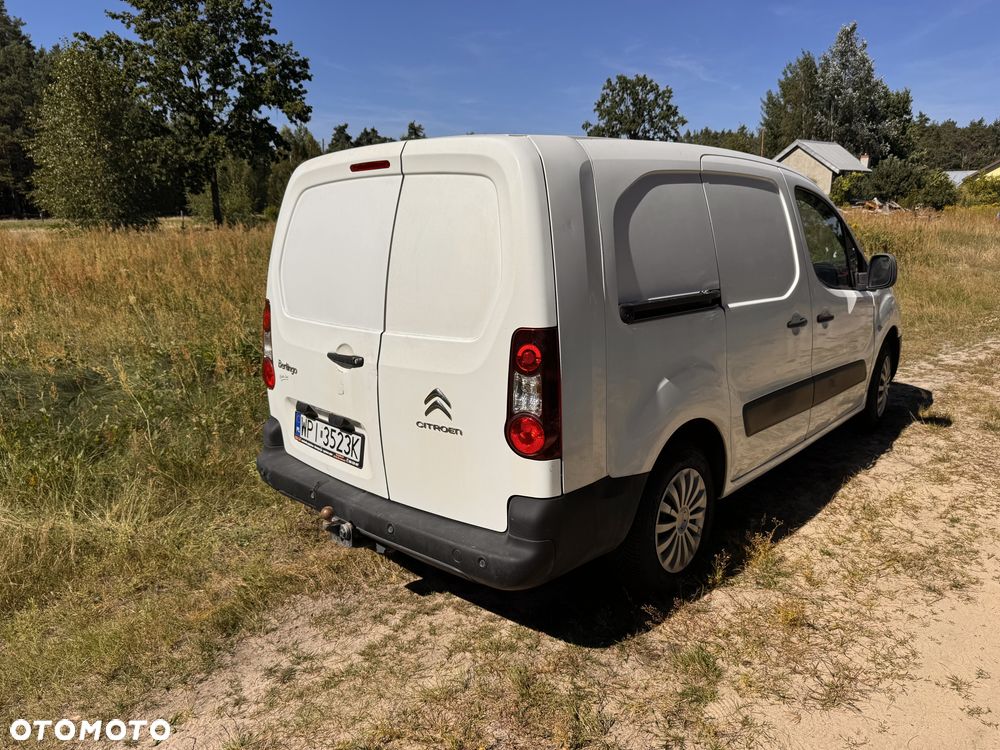 Citroën Berlingo - 2