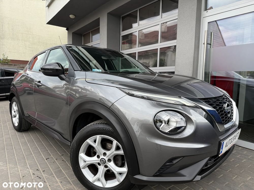 Nissan Juke 1.0 DIG-T Acenta - 13