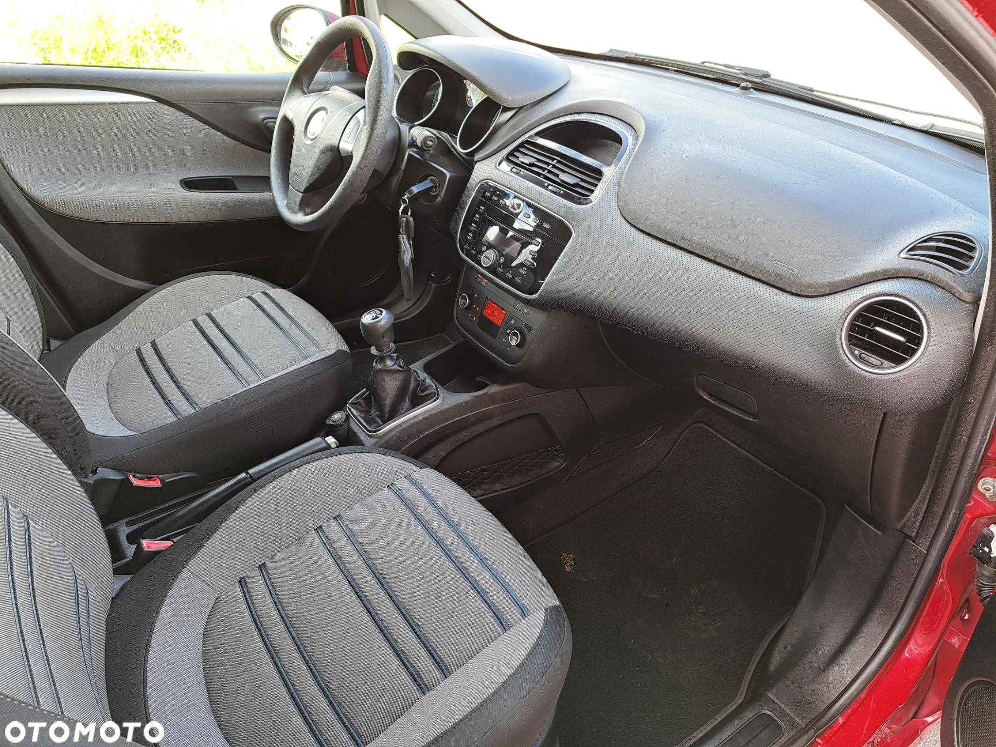 Fiat Punto Evo - 16