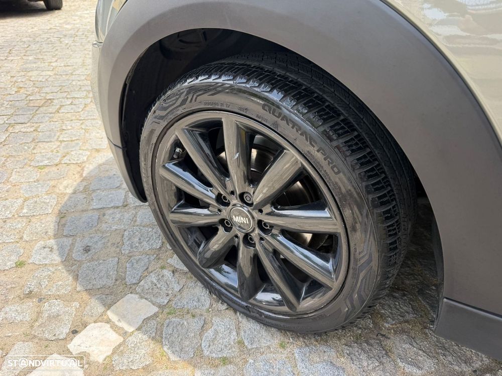 MINI 3 Portas One D - 10