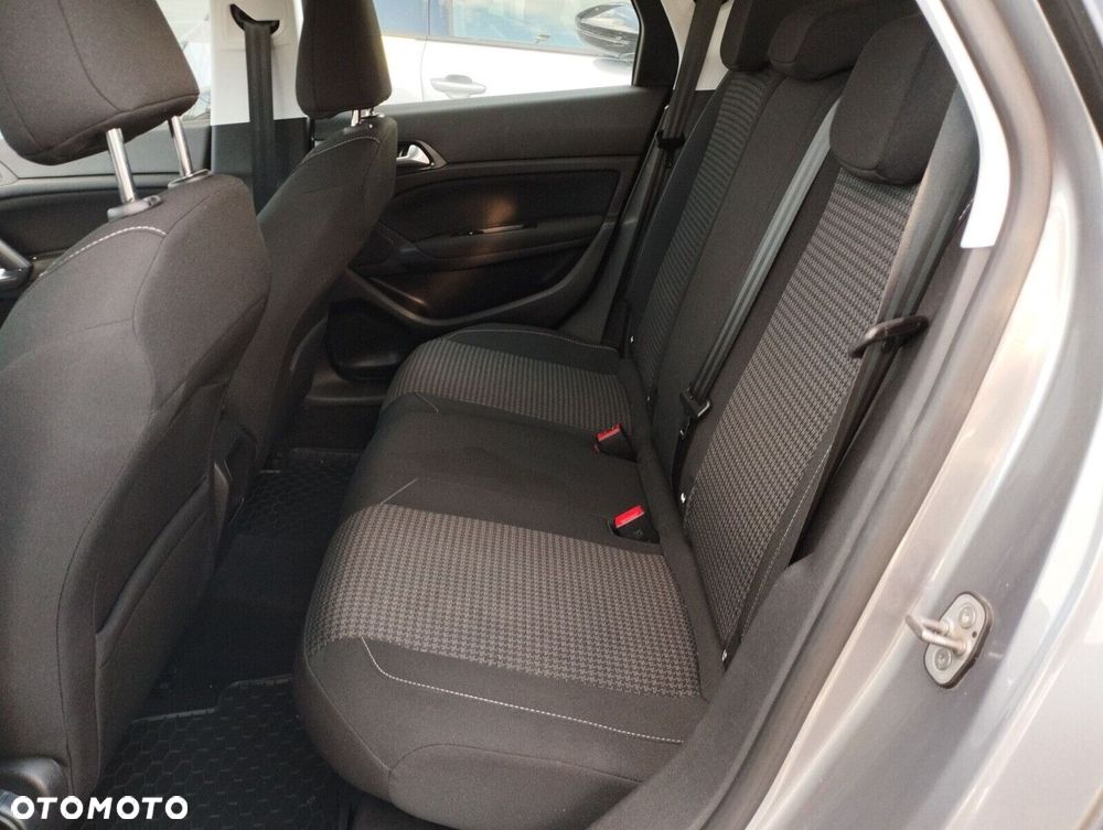 Peugeot 308 1.5 BlueHDi Active S&S - 12